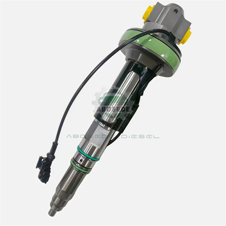 4928104 MCRS Injector For Cummins QSK Series: Maximizing Volumetric Efficiency in High-Output Applications factory