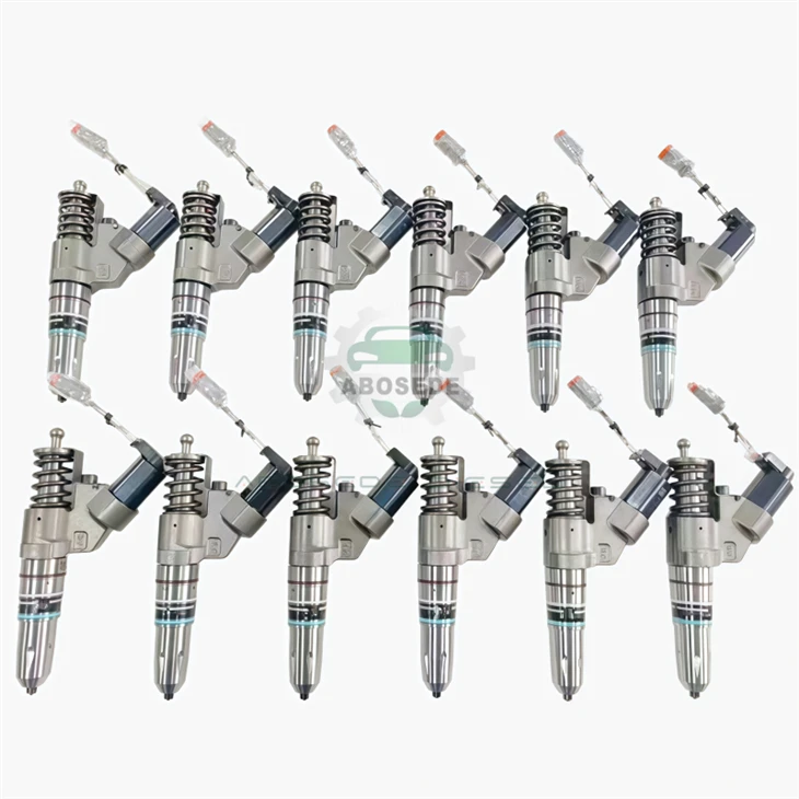 High-Pressure Mastery: Cummins M11 Diesel Injector 4903472 For ISM/QSM11 Precision Engineering factory