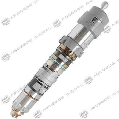 QSK60 এর জন্য 6516-11-1412 MCR ইনজেক্টর|Komatsu এবং Cummins প্ল্যাটফর্মের জন্য শিল্প-গ্রেড জ্বালানী নির্ভুলতা