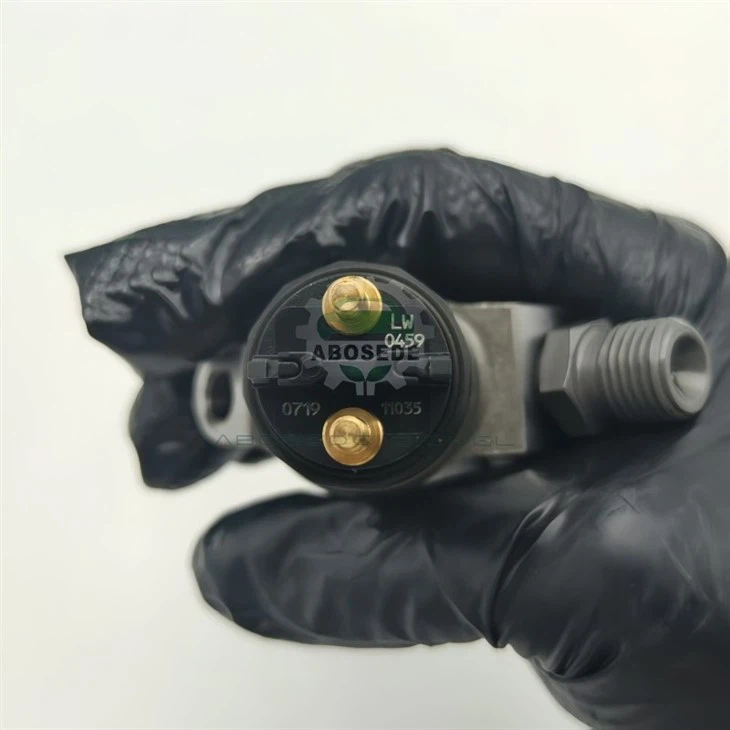 0445120459 — A Common-Rail Injector Designed Around Consistency, Not Guesswork factory