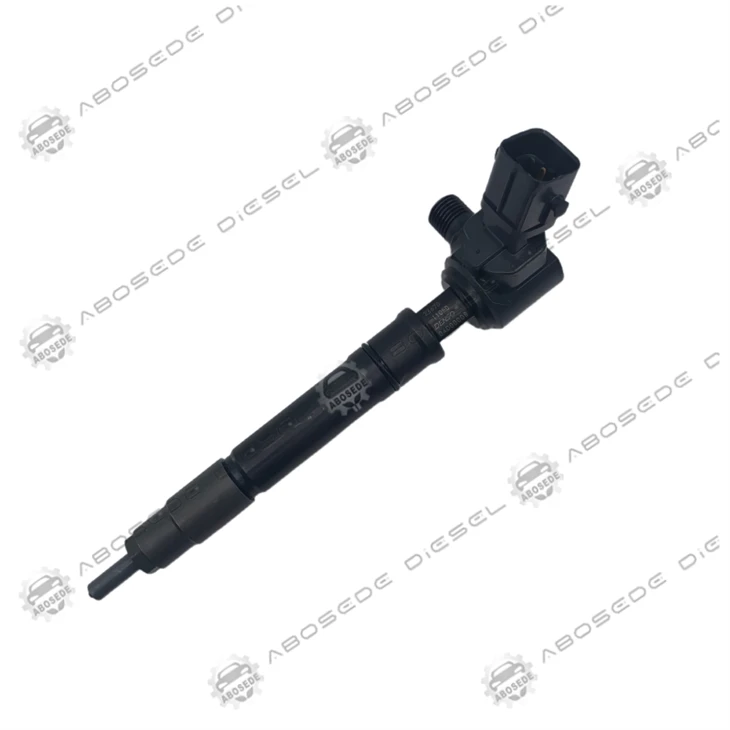 23670-11050 ডিজেল কমন রেল ফুয়েল ইনজেক্টর - প্রত্যাশার বাইরে নির্ভুলতা