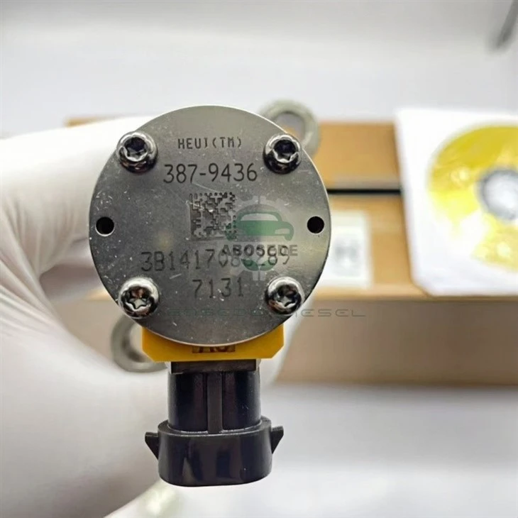 387-9436 Common Rail Injector: Engineering Fuel Behavior At The Microscopic Level price