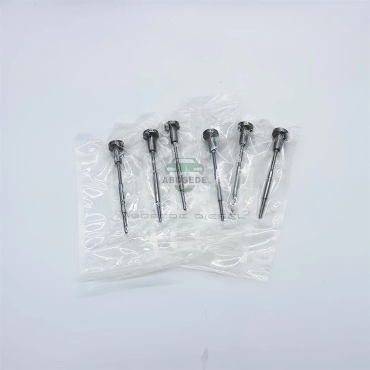 Bosch F00RJ02472 Universal Injector Control Valve,Compatible With Cummins/Dongfeng Engines