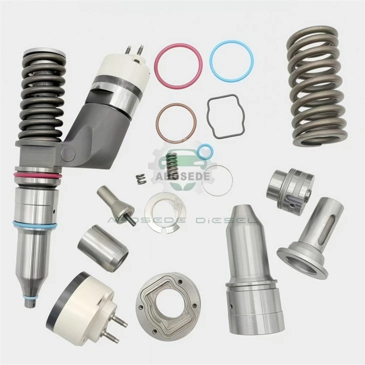 C15 191-3003 Fuel System Component — A Pressure Signal Stabilizer Inside Modern Diesel Common Rail Architecture suppliers