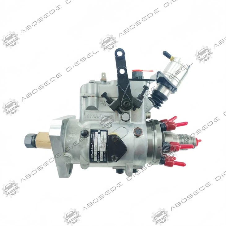 DB2635-5109 ফুয়েল সাপ্লাই পাম্প – অপ্টিমাইজড ফ্লো রিপল ড্যাম্পিং এবং উচ্চ চাপের কমন-রেল সিস্টেমের জন্য সামঞ্জস্যপূর্ণ ইনলেট চাপ