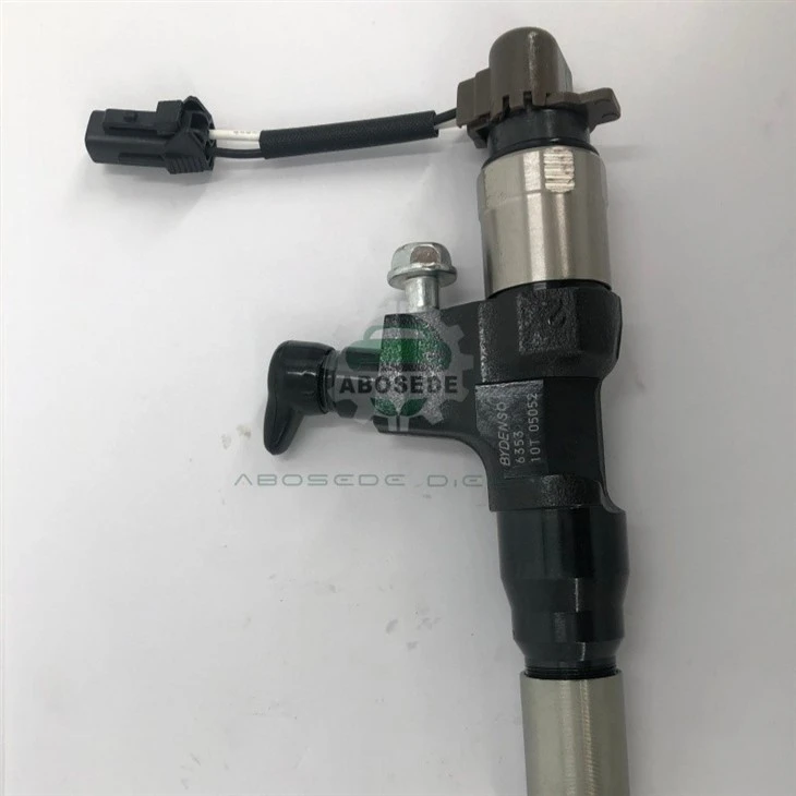 DENSO 095000‑6353 | Next‑Level Common Rail Injector Solution For Modern Diesel Systems best
