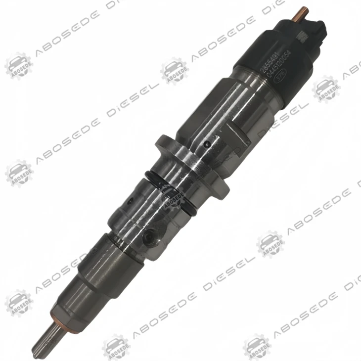 উচ্চ-নির্ভুল কমন রেল ইনজেক্টর — Bosch 0445120054 ডিজেল জ্বালানি ব্যবস্থাপনা প্রযুক্তিতে একটি স্মার্ট পিভট