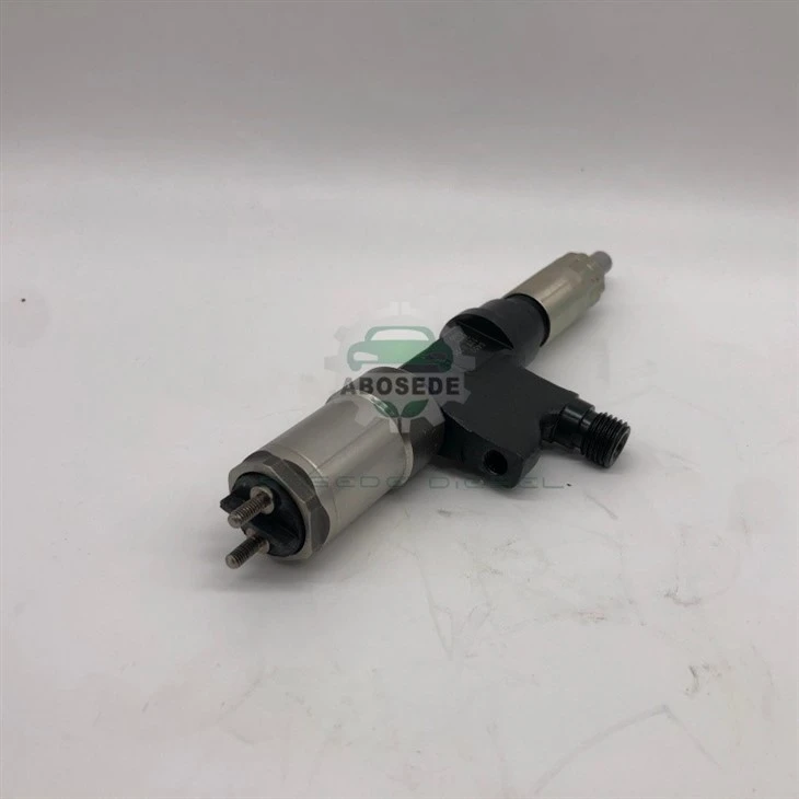 Rethinking Diesel Precision — 095000-0450 Common Rail Injector best
