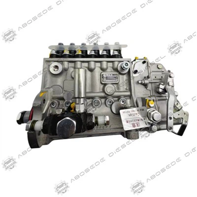 BH6P120 ফুয়েল ইনজেকশন পাম্প - সাংচাই এবং ওয়েইচাই ওয়ার্কহর্সের জন্য লংবেং ইনলাইন পাওয়ার