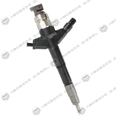 Denso16600-5X30A ডিজেল ফুয়েল ইনজেক্টর – নিসান ইঞ্জিনের জন্য উচ্চ-দক্ষতা কমন রেল সিস্টেম